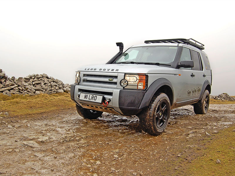 discovery 3 repair panels